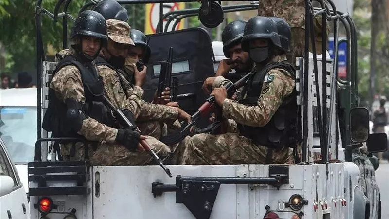 مقتل 7 عمال برصاص مسلحين جنوب غرب باكستان