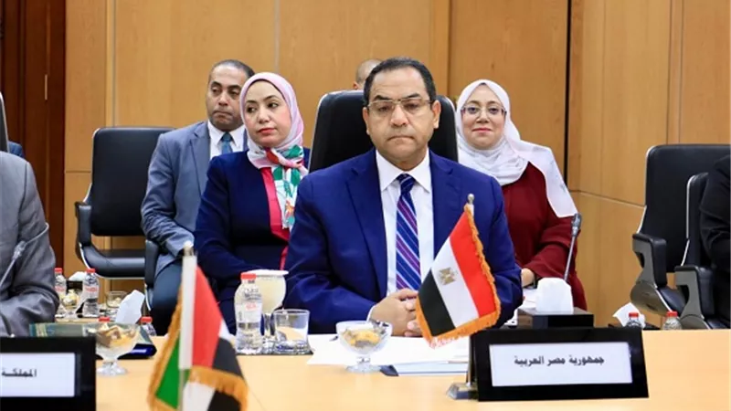 مصر تتنازل عن رئاستها للجمعية العمومية بالمنظمة العربية للتنمية