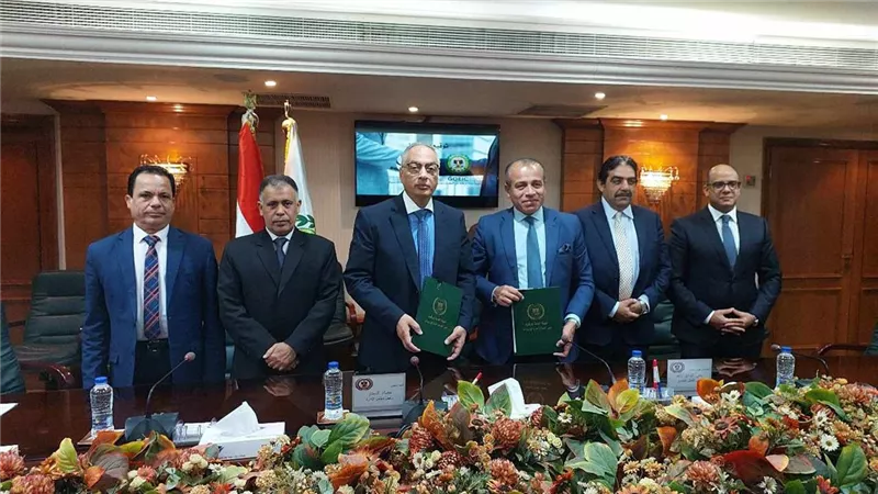 بروتوكول تعاون بين الرقابةعلى الصادرات والواردات والتمثيل التجاري