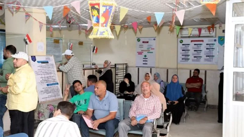 المراكز التكنولوجية تتلقى 546 طلب لتقنين أوضاع الشراقوة
