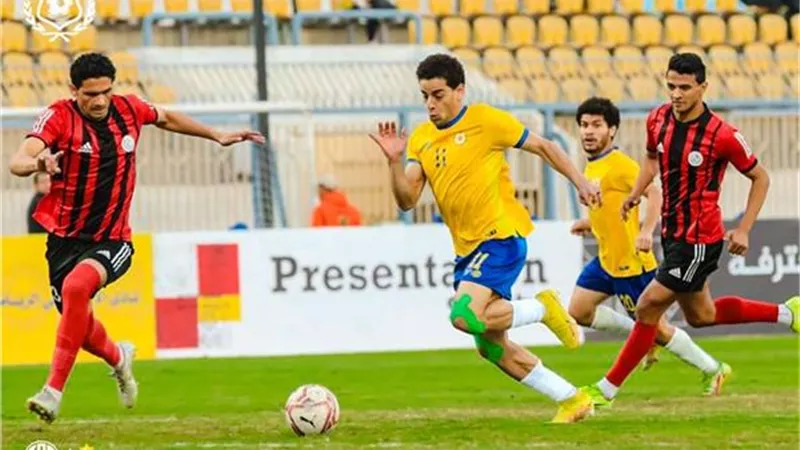 الدورى المصرى.. تأجيل انطلاق مباراة الإسماعيلي والداخلية