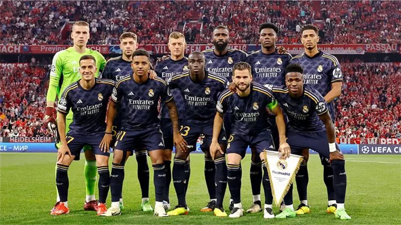 ريال مدريد يُعلن إصابة نجم الوسط قبل نهائى دورى أبطال أوروبا
