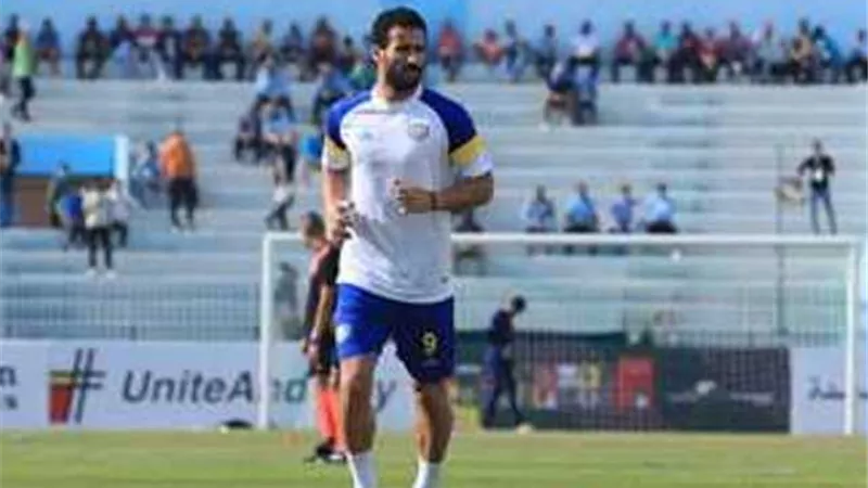 باسم مرسى يقود هجوم الإسماعيلي أمام الداخلية بالدورى المصرى