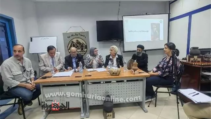 ورشة عمل لتطوير المنتجات الحرفية ذات الصلة