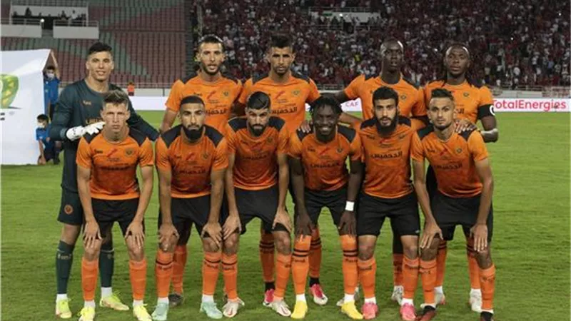 6 غيابات مؤثرة تضرب نهضة بركان أمام الزمالك بنهائي الكونفدرالية