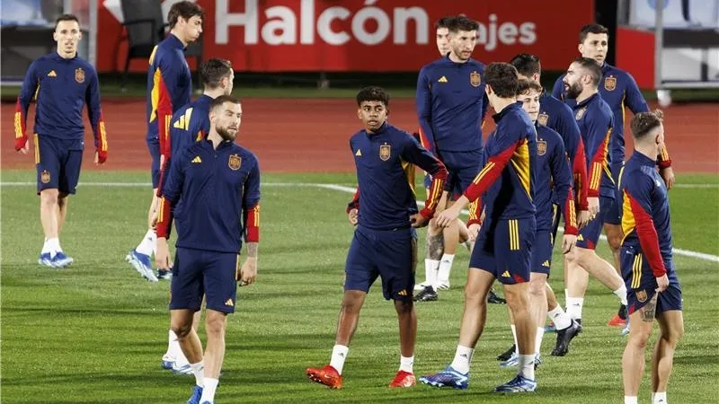 ملامح قائمة منتخب إسبانيا فى يورو 2024