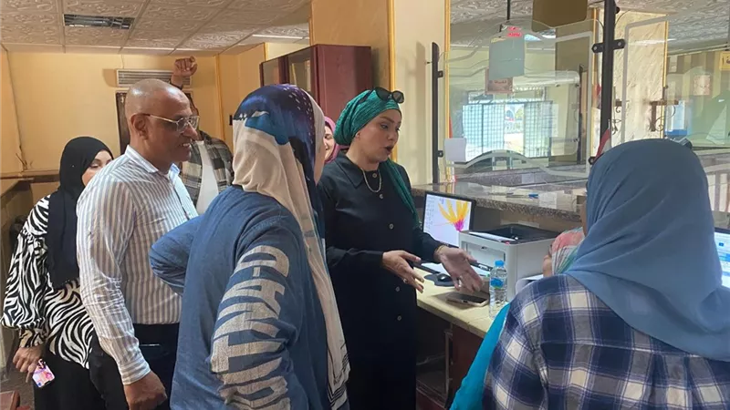 محافظ بورسعيد : استمرار تلقى طلبات التصالح على مخالفات البناء