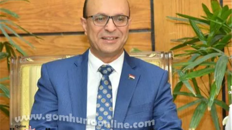 رئيس جامعة أسيوط يصدر قرارات بتعيين رؤساء أقسام بكلية الزراعة