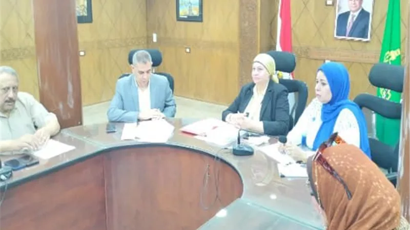 تعليمات مهمة من مدير تعليم القليوبية بشأن إمتحانات الفصل الدراسي الثاني