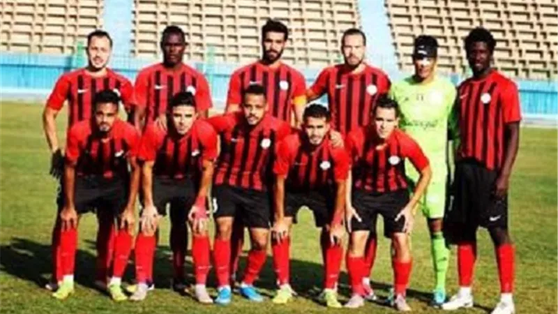تشكيل الداخلية لمواجهة الإسماعيلي في الدوري