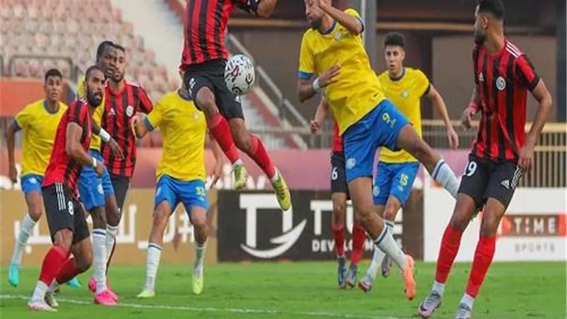إيهاب جلال يعلن تشكيل الدراويش لمواجهة الداخلية في الدوري