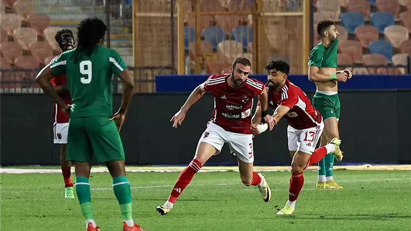 رابطة الأندية تعلن عقوبات مباراة الأهلي والاتحاد السكندرى