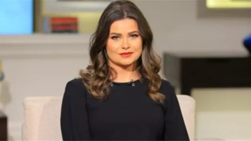 وفاة والدة الفنانة يسرا اللوزي