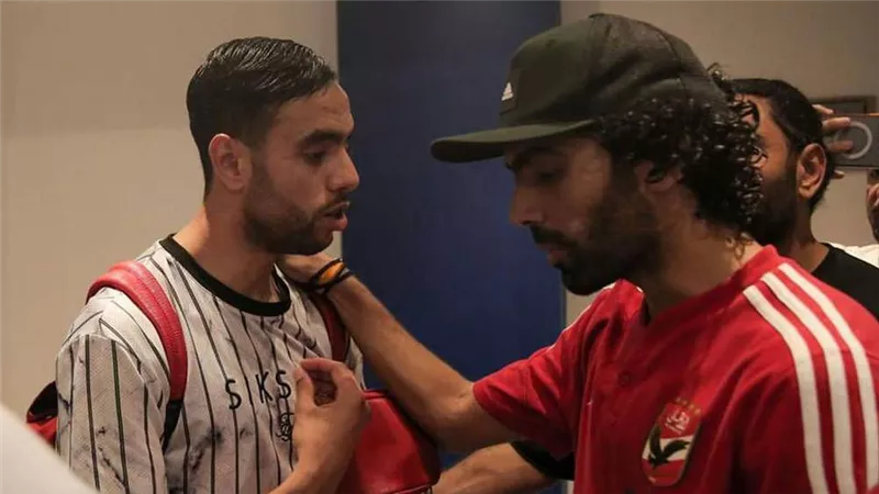 محامي الشيبي يطالب المحكمة بحبس حسين الشحات 3 سنوات