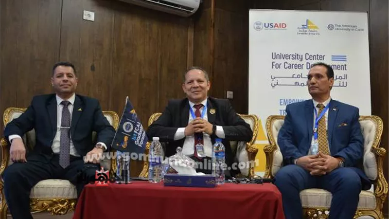 المتولى يفتتح الملتقى الأول لخريجي الحاسبات والذكاء الإصطناعي