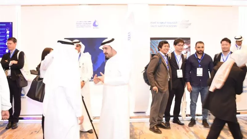 حلقات نقاشية حول مستقبل تحلية المياه بالشرق الأوسط وشمال أفريقيا
