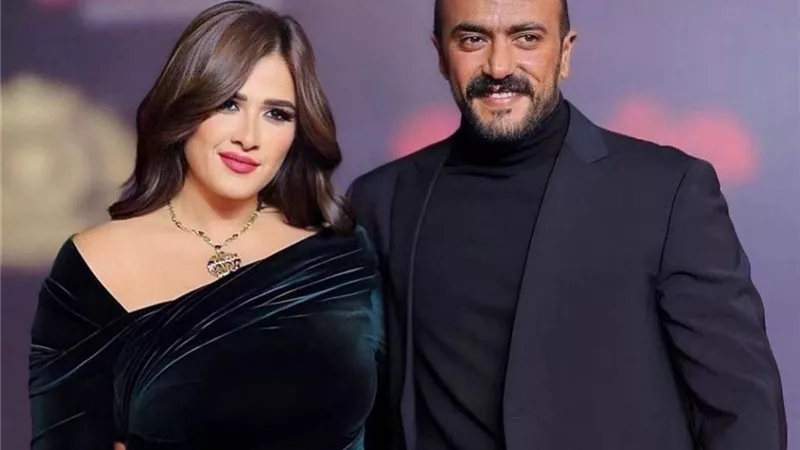 أحمد العوضي يحسم الجدل بشأن عودته لـ ياسمين عبدالعزيز