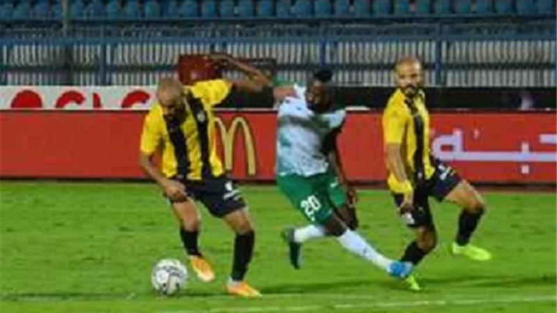 المقاولون العرب يحذر لاعبيه من انتفاضة الاتحاد السكندري