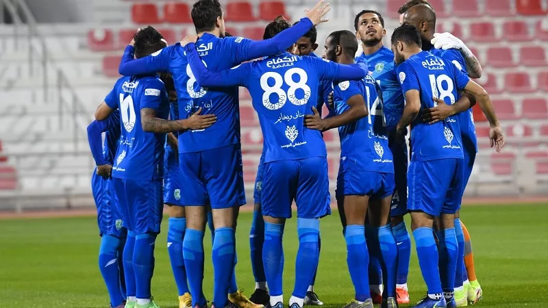 الدورى السعودى .. الفتح يتعادل مع الفيحاء