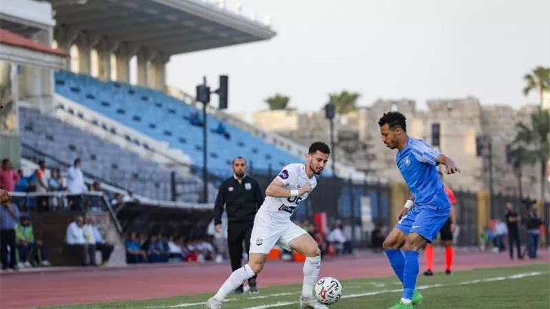 زد يوقف انتصارات سموحة بثنائية في الدوري - شاهد