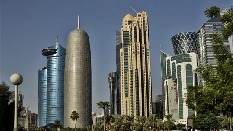 قفزة في سوق العقارات القطري