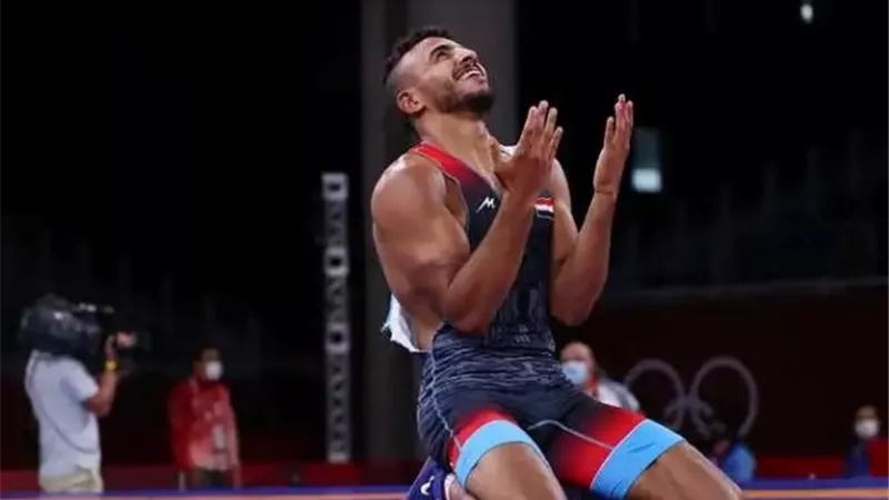 بطل مولدوفا يمنح كيشو فرصة أخيرة للتأهل لأولمبياد باريس