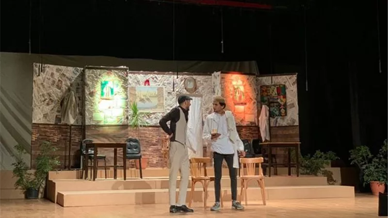 طلاب جامعة القناة قدموا 14 عرض بمهرجان المسرح