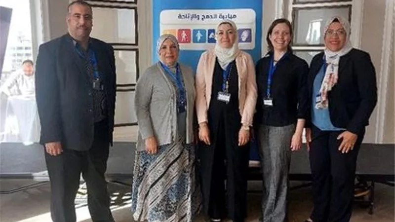 جامعة القناة تُشارك في مبادرة الدمج والإتاحة لمؤسسة فولبرايت