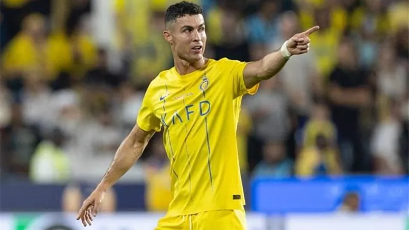 النصر يحبط مفاجأة الأخدود وينتصر عليه بثلاثية فى الدورى السعودى