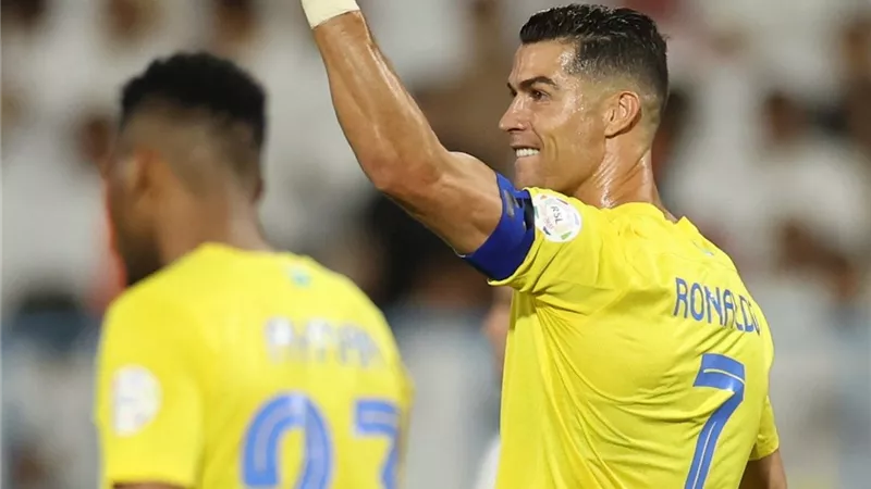 شاهد .. أهداف مواجهة النصر والأخدود فى الدورى السعودى