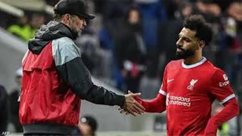 محمد صلاح يودع كلوب فى هذا الموعد