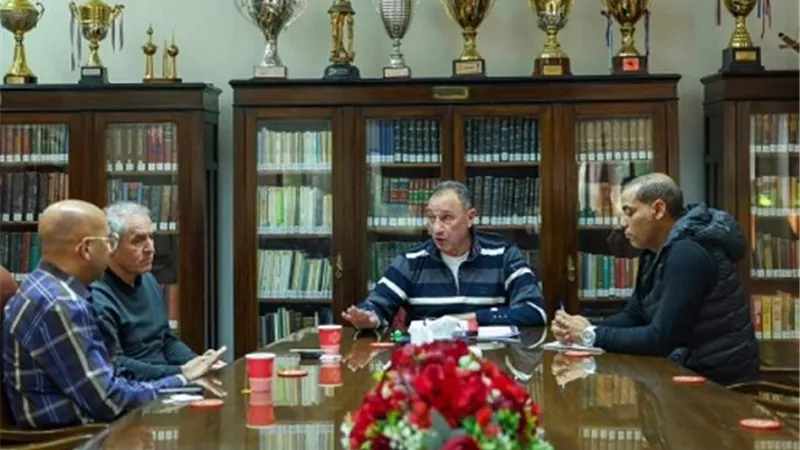 نيولوك جديد للأهلي فى الميركاتو الصيفي
