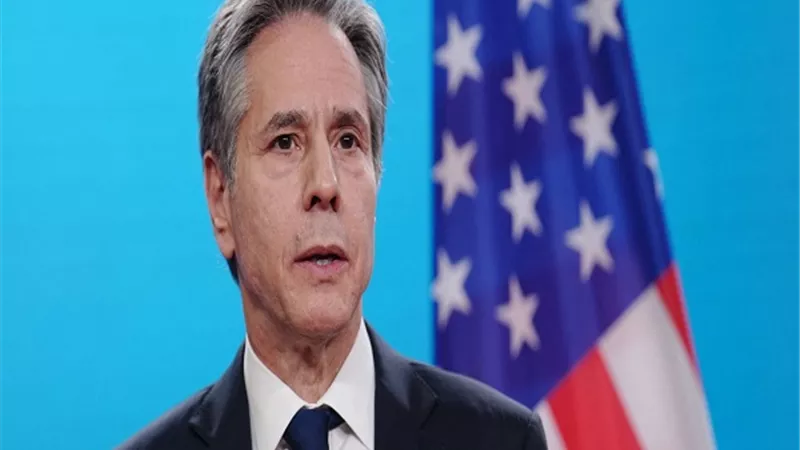 بلينكن يؤكد لشكرى رفض أمريكا لعملية عسكرية إسرائيلية فى رفح