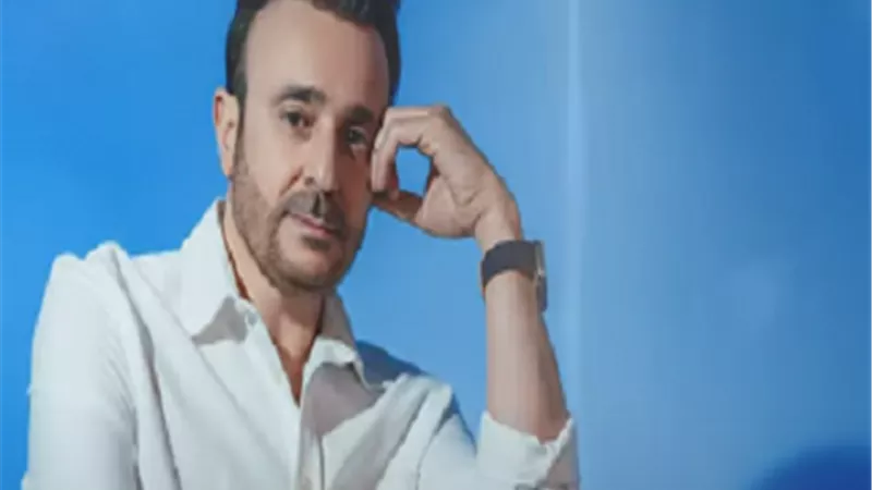 صابر الرباعي يفتتح موسم الصيف بأغنية 
