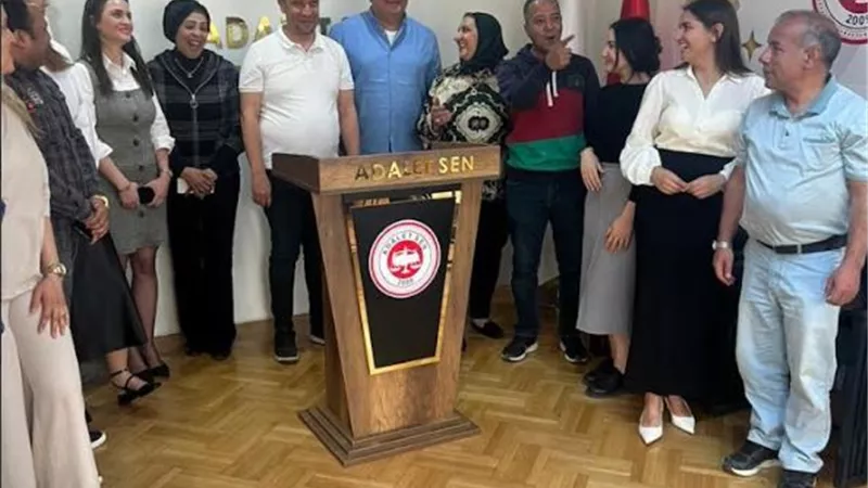 تعاون بين نقابتى النيابات والمحاكم المصرية والتركية