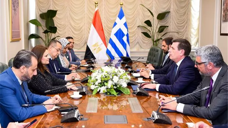 السفيرة سها جندي: توفير البدائل الآمنة يخدم الهجرة غير الشرعية بين مصر واليونان