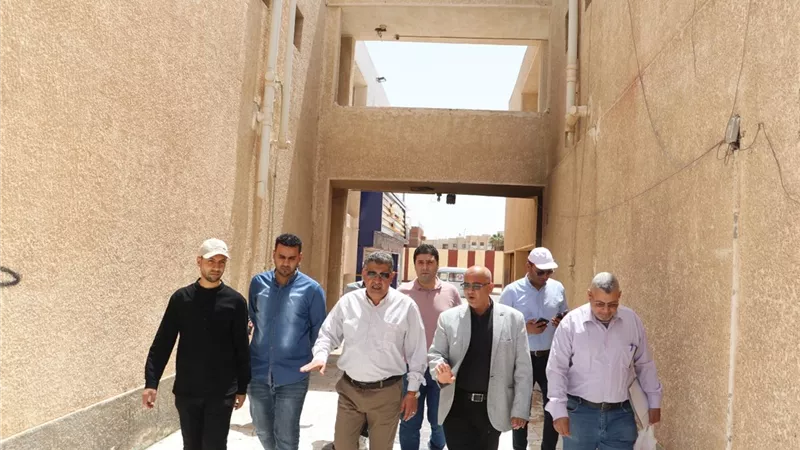 الإسكان: تطوير البنية التحتية للطرق في 3 مدن جديدة