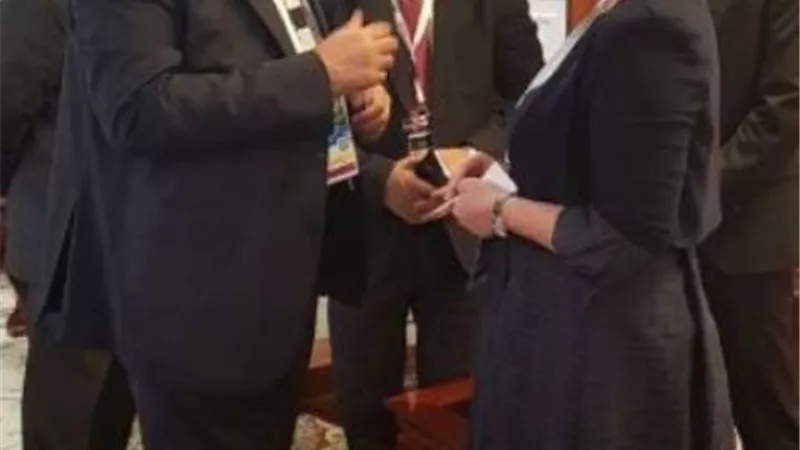 القصير يلتقي مع نائب رئيس الوزراء الكيني وعدد من وزراء الزراعة