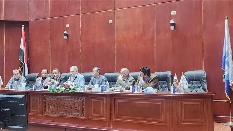 المجتمعات العمرانية: تحسين الأداء الوظيفي فى الهيئة والأجهزة