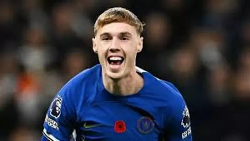 كول بالمر يفوز بجائزة أفضل لاعب في الدوري الإنجليزي عن شهر أبريل
