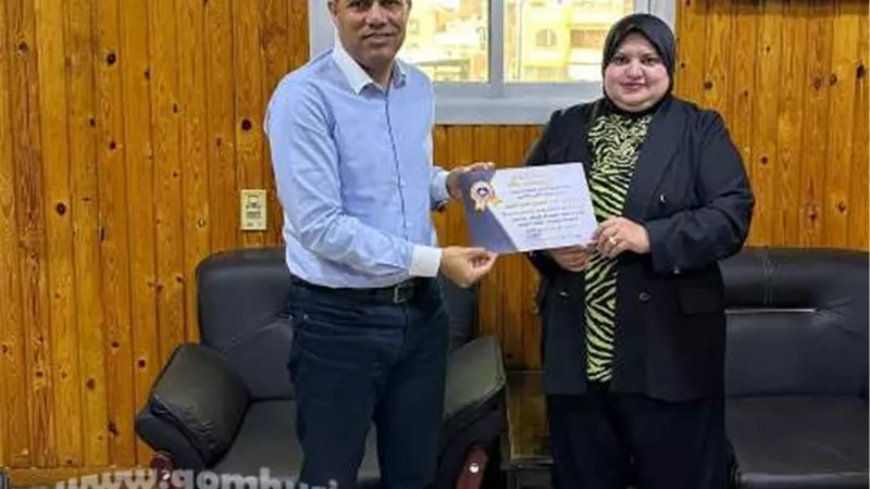 دمياط الأولى في المبادرات الصحية الرئاسية على مستوى الجمهورية