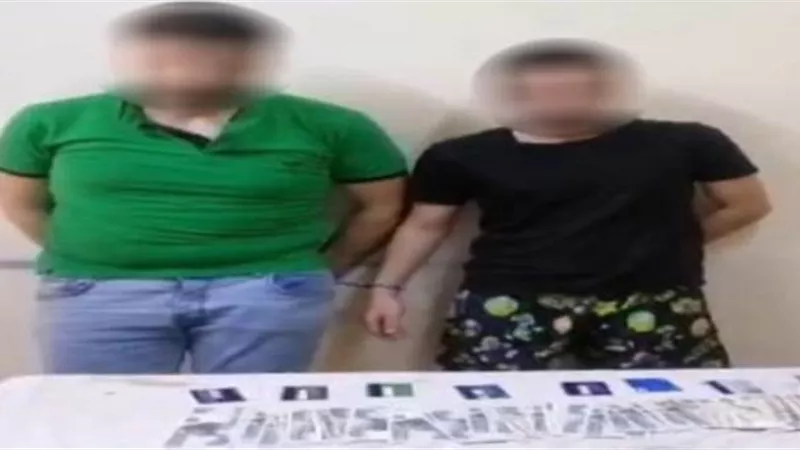 الأمن العام يضبط اللصوص والتشكيلات العصابية ب 4 محافظات