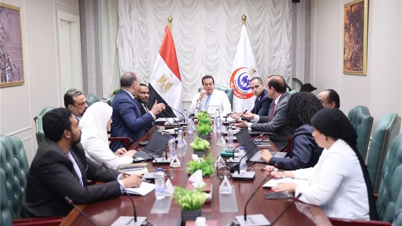 الصحة: ميكنة 100%من منظومة المواليد والوفيات والتطعيمات الروتينية