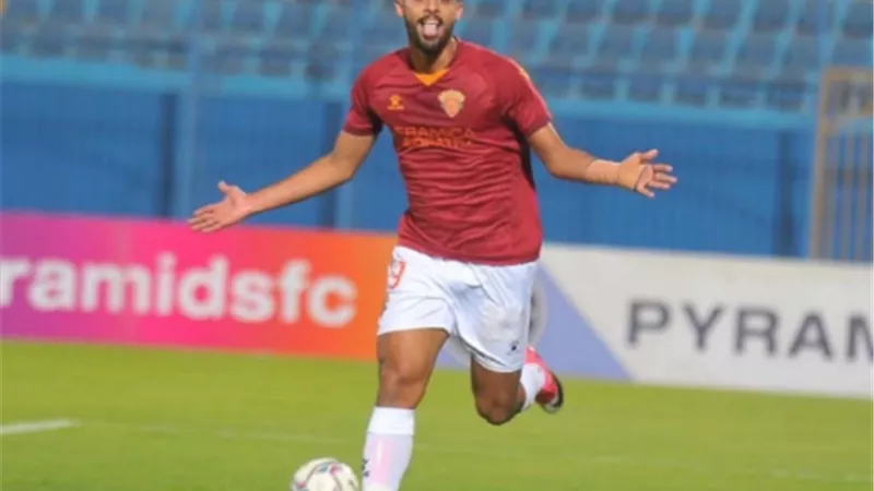 احمد ياسر ريان يقود هجوم سيراميكا امام طلائع الجيش