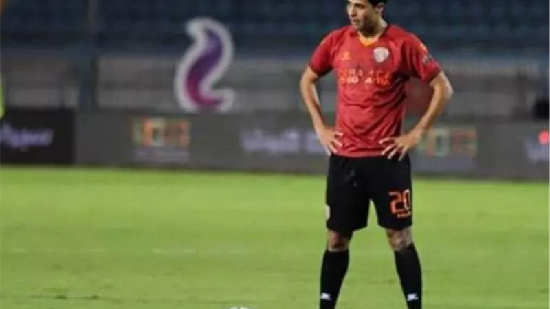 محمد ابراهيم وايبوكا..على مقاعد بدلاء سيراميكا ضد الطلائع