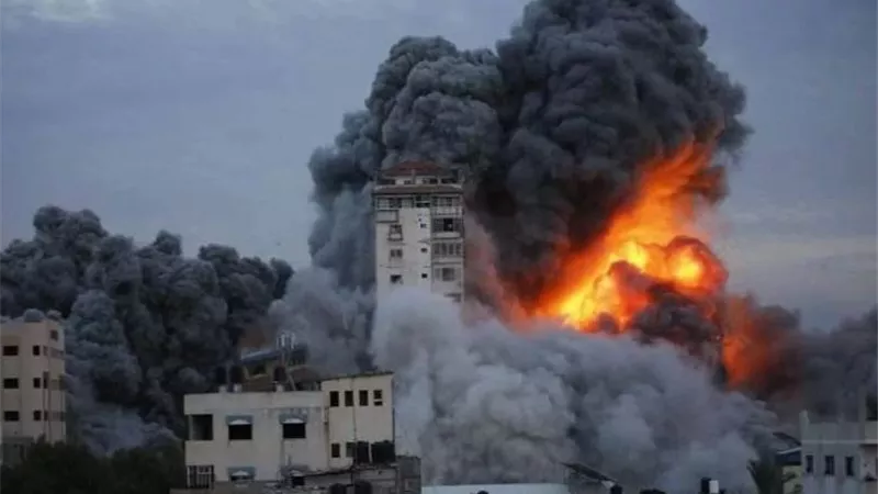 أونروا: 110 آلاف شخص فروا من رفح نتيجة القصف الإسرائيلي