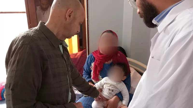 مدير صحة الشرقية يتفقد الخدمة الطبية بمستشفى الحسينية