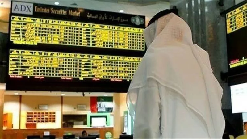 9.8 مليار دولار.. مكاسب أسواق الأسهم الإماراتية في أسبوع