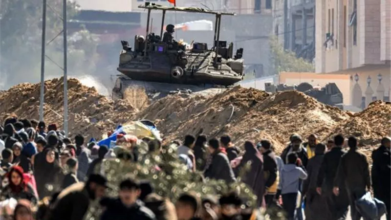 إدارة بايدن: حرب إسرائيل على غزة لا تشكل انتهاكًا للقانون الدولي