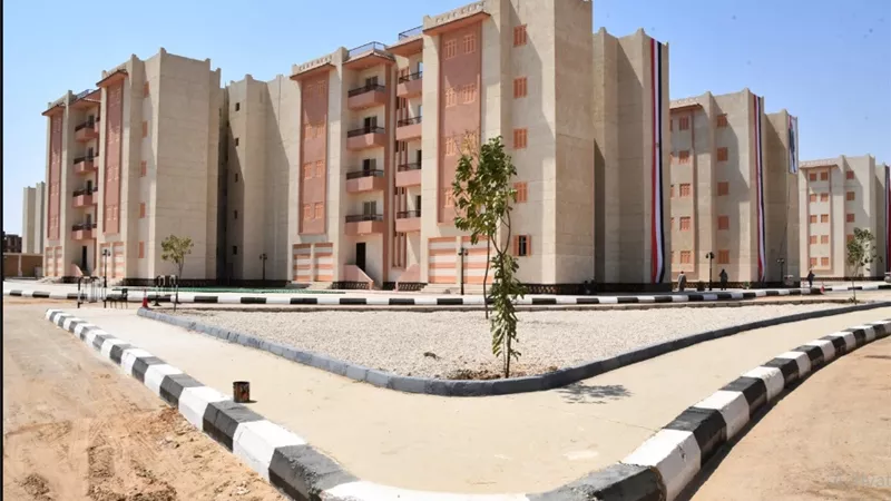 تجنب سحب شقق الإسكان الاجتماعي في هذه الحالة